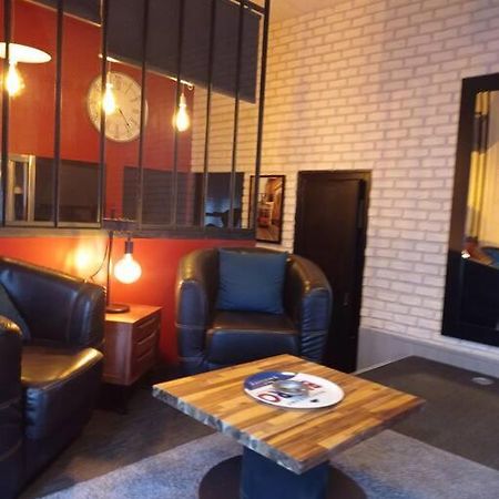 Cosy Gare Quimper Appartamento Esterno foto
