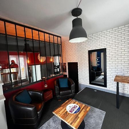 Cosy Gare Quimper Appartamento Esterno foto