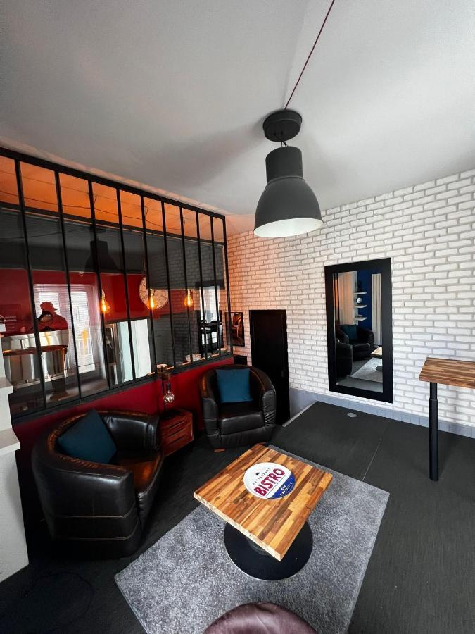 Cosy Gare Quimper Appartamento Esterno foto
